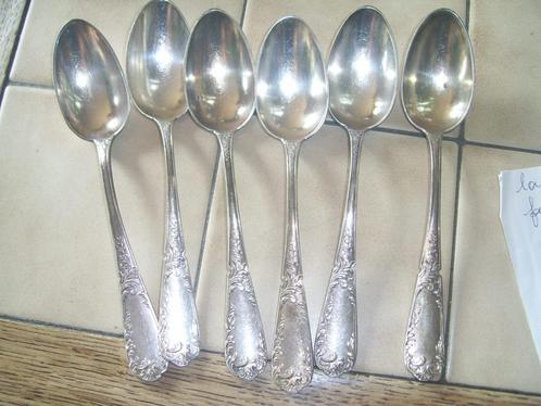 anciens couverts, Antiek en Kunst, Antiek | Bestek, Ophalen of Verzenden