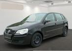 Volkswagen Polo 1.2i - Airco + Keuring/ Carpass - Garantie, Voorwielaandrijving, Stof, Zwart, 540 kg