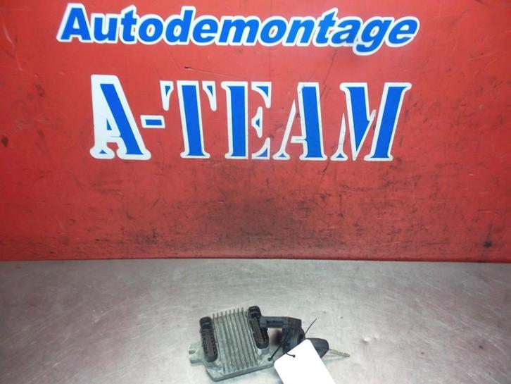 COMPUTER MOTOR Opel Zafira (F75) (16250009), Auto-onderdelen, Elektronica en Kabels, Opel, Gebruikt