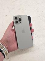 IPHONE 16 PRO MAX 5G 256GB NATURAL TITANIUM, Telecommunicatie, Mobiele telefoons | Hoesjes en Screenprotectors | Apple iPhone