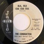 The Conductor - Bla, Bla, Bla Cha Cha Cha " Popcorn ", Comme neuf, 7 pouces, R&B et Soul, Enlèvement ou Envoi