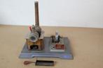Wilesco D8 Vintage antieke speelgoedstoommachine, Ophalen of Verzenden