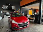 PEUGEOT 208, Rouge, 50 kW, Euro 6, Entreprise