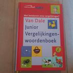 Ton den Boon - Van Dale Junior vergelijkingenwoordenboek, Boeken, Nederlands, Ton den Boon, Ophalen of Verzenden, Van Dale