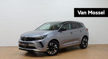 Opel Grandland 1.2T Elegance automaat beschikbaar voor biedingen