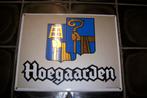 emaille hoegaarden, Ophalen of Verzenden, Gebruikt