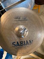 Sabian hihat 14 inch, Muziek en Instrumenten, Ophalen, Gebruikt