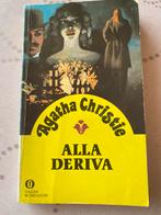Agatha Christie italiaans ALLA DERIVA, Ophalen
