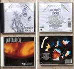 CDs Metallica, Cd's en Dvd's, Gebruikt, Ophalen of Verzenden
