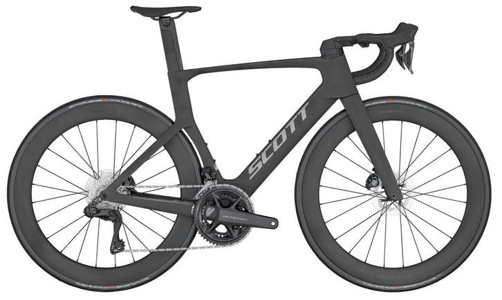 scott foil rc 10 scherp geprijst .!!, Fietsen en Brommers, Fietsen | Racefietsen, Zo goed als nieuw, Carbon, Ophalen