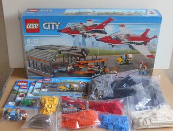 Lego 60103  City AIRPORT AIR SHOW (2016) beschikbaar voor biedingen