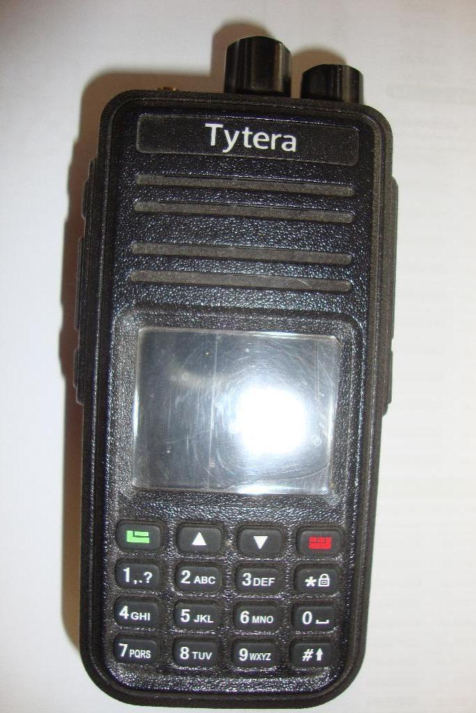 tytera md380, Telecommunicatie, Portofoons en Walkie-talkies, Zo goed als nieuw, Portofoon of Walkie-talkie, 5 tot 15 km, Ophalen of Verzenden