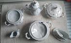 Servies Bavaria, per stuk of geheel te koop, +60 j. oud, Huis en Inrichting, Keuken | Servies, Ophalen of Verzenden