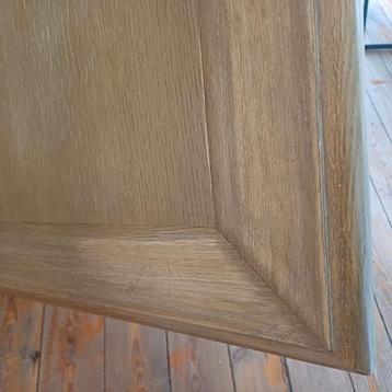 Prachtig eetkamertafel overstock. beschikbaar voor biedingen