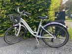 Kinderfiets meisje 24 inch, 24 inch, Gebruikt, Handrem, Ophalen