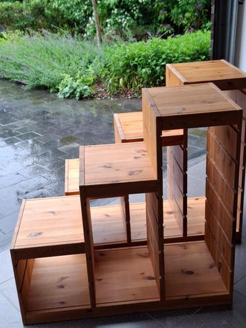 Ikea Trofast, Kinderen en Baby's, Ophalen, Kast, Zo goed als nieuw, 75 tot 100 cm