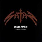 SATAN / cruel magic. deluxe edition. 2018. box., Cd's en Dvd's, Vinyl | Hardrock en Metal, Zo goed als nieuw, Ophalen