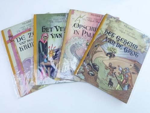 De blijde boodschap - Complete reeks (1948 -1950), Boeken, Stripverhalen, Complete serie of reeks, Ophalen of Verzenden