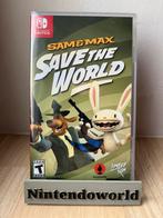 Sam & Max - Sauvez le monde (Nintendo Switch), Consoles de jeu & Jeux vidéo, Enlèvement ou Envoi, Neuf