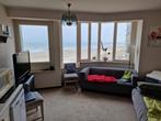 Studio  Westende, frontaal zeezicht. Zeedijk. €450/maand, 20 tot 35 m², Provincie West-Vlaanderen