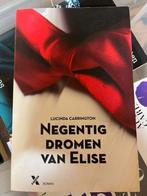 Negentig dromen van Elise - Lucinda Carrington, Ophalen of Verzenden, Zo goed als nieuw