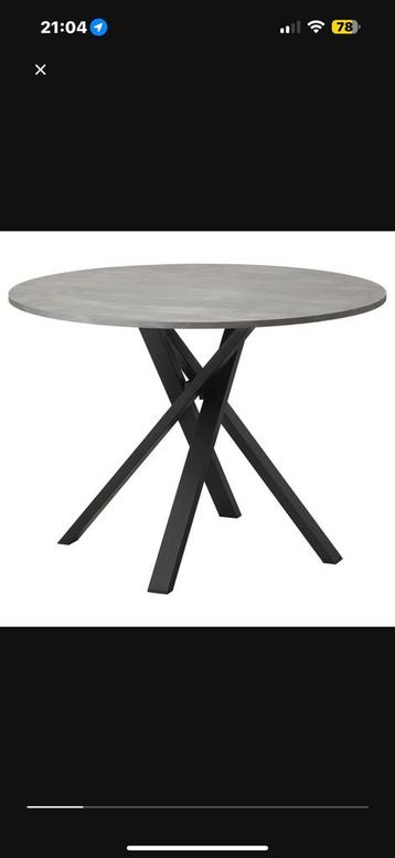 Eettafel voor 4 personen Ikea MARIEDAMM beschikbaar voor biedingen