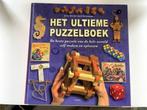 Het ultieme puzzelboek, Ophalen, Nieuw