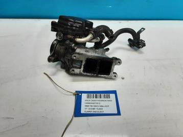 BOITIER PAPILLON Volkswagen Caddy IV (01-2015/09-2020), Utilisé, Volkswagen