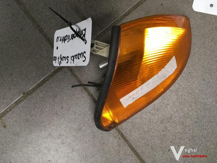 suzuki swift '00 knipperlicht Rechts voor, Auto-onderdelen, Verlichting, Gebruikt, Ophalen of Verzenden