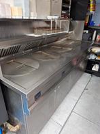 Friteuse hegro te koop, Ophalen