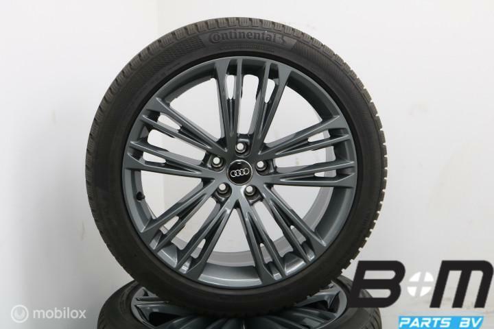 NIEUWSTAAT WINTER! Org 20 inch velgen Audi A7 4K 4K8601025AK, Auto-onderdelen, Banden en Velgen, Banden en Velgen, Winterbanden