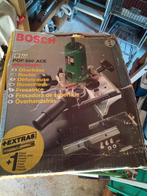 Bosch freesmachine in nieuwstaat uit inboedel, Enlèvement, Comme neuf