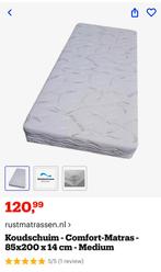 Matras NIEUW, Ophalen, Nieuw, Overige maten, Matras