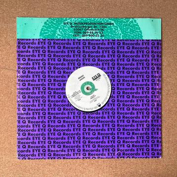 Mirage – Airborn (Eye Q Records, 1993) (Acid/hard trance) beschikbaar voor biedingen