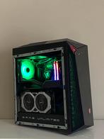 Gaming pc (RTX 2070 SUPER, 32GB, RGB, 3TB), Virtual Reality, Ophalen of Verzenden, Zo goed als nieuw, 3 TB