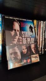DVD State of Play, Comme neuf, Enlèvement ou Envoi