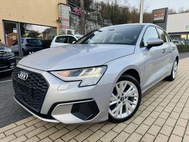 Audi A3 🔺GARANTIE ! 1.5 TFSI 150 CH S tronic🔺, Auto's, Audi, Bedrijf, Te koop, A3, ABS, Achteruitrijcamera, Adaptive Cruise Control