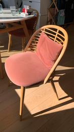 Set van 4 stoelen, Huis en Inrichting, Stoelen, Ophalen, Hout, Overige kleuren, Zo goed als nieuw