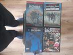 Jackass pakket, Cd's en Dvd's, Vanaf 12 jaar, Ophalen of Verzenden