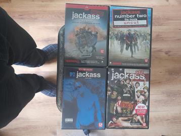 Jackass pakket disponible aux enchères