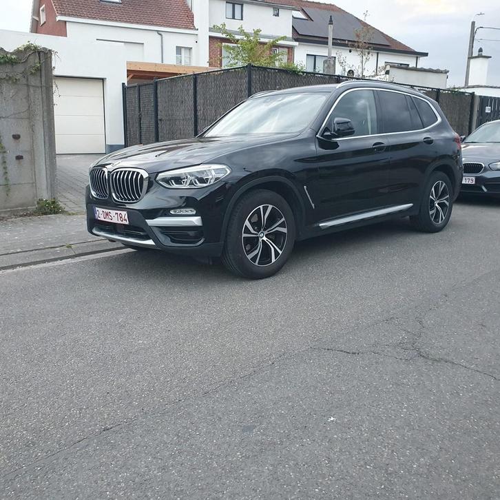BMW x3, Auto's, BMW, Particulier, X3, Achteruitrijcamera, Adaptieve lichten, Adaptive Cruise Control, Airbags, Airconditioning
