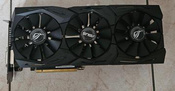 Asus Strix Geforce GTX 1080 Ti beschikbaar voor biedingen