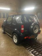 Suzuki Jimny cabrio 1.3 benzine bwj 2002!!, Autos, Achat, Attache-remorque, Particulier, Essence