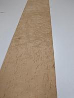 placage d'érable piqué, 72x13 cm, Matériel, Envoi, Neuf