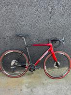 Stevens superprestige, Fietsen en Brommers, Fietsen | Racefietsen, Ophalen, 28 inch, Carbon, Zo goed als nieuw