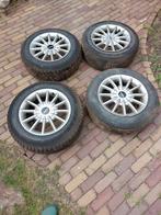 winterbanden vroegere Audi A4, Ophalen, Gebruikt, Winterbanden