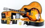 Gibson 1964 ES335 Reissue VOS Vintage Burst, Muziek en Instrumenten, Snaarinstrumenten | Gitaren | Elektrisch, Ophalen of Verzenden