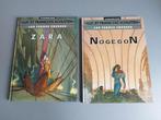 Les terres creuses Zara et Nogegon Schuiten, Comme neuf, Une BD, Enlèvement ou Envoi