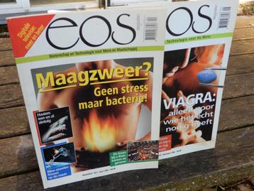 EOS MAGAZINE beschikbaar voor biedingen