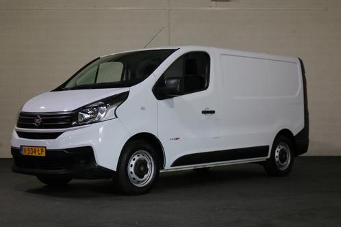 Fiat Talento 1.6 MJ L1 H1 Airco Trekhaak, Auto's, Bestelwagens en Lichte vracht, ABS, Airconditioning, Centrale vergrendeling
